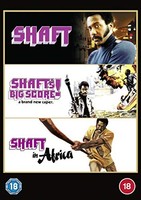 Shaft/Shaft's Big Score/Shaft In Africa - Dvd - G3Z