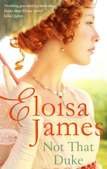 Not That Duke by Eloisa James (Paperback Book)