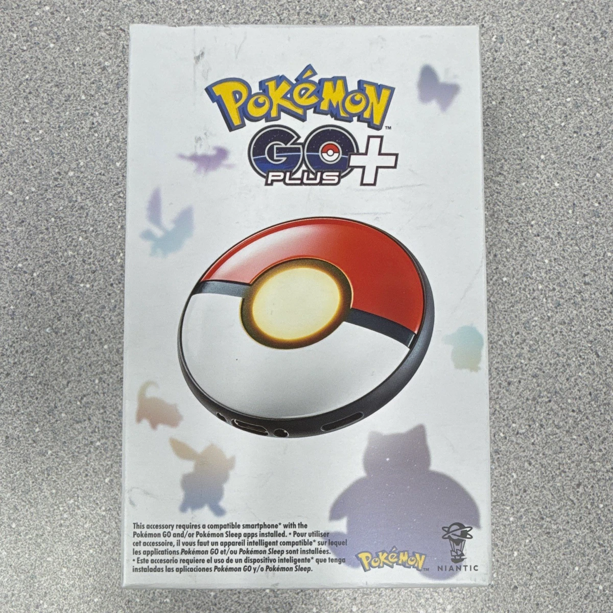 25+ Video Gaming Pokémon GO Plus for sale | Updated Oct 2026