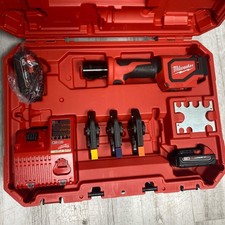 Milwaukee M18 2674-20 Short Throw Press Tool Kit (PEX ONLY - NOT COPPER)