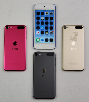 USED) Apple iPod touch (7th Generation / Gen.) (A2178) - 32GB