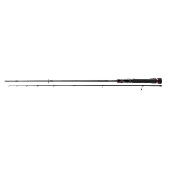 Daiwa Ballistic X UL Spin 1,85M 3,5-10G Ultra Light Spinnrute Ultralightrute-image