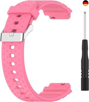 INF Armband Kompatibel mit Xplora X5 Play, Uhrenarmband aus Silikon,