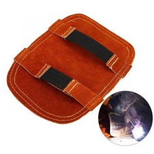 Bouclier thermique de gant de soudure, protection de gants ignifuges, bouclier