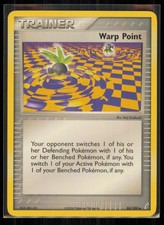 EX Crystal Guardians #84/100 Warp Point on eBay