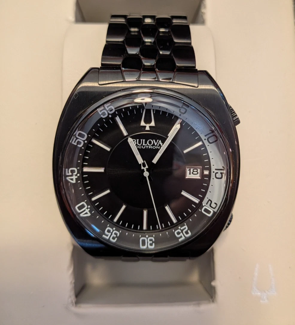 Bulova Accutron II Wristwatches for sale - eBay