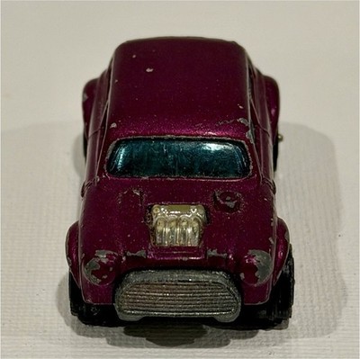 Vintage Corgi Juniors Whizzwheels B.V.R.T. Vita-Min 1300 Mini