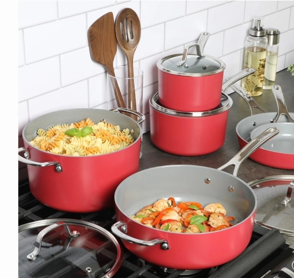 Sur La Table Angelie Cookware Set - Thumbnail 2