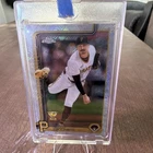 Topps 2025 Chrome Logofractor Paul Skenes Rookie #300 Pittsburgh Pirates Card