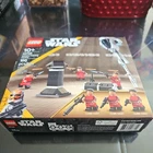LEGO 40765 Star Wars Kamino Training Facility GWP w/ Clone Cadets - New, Sealed!
