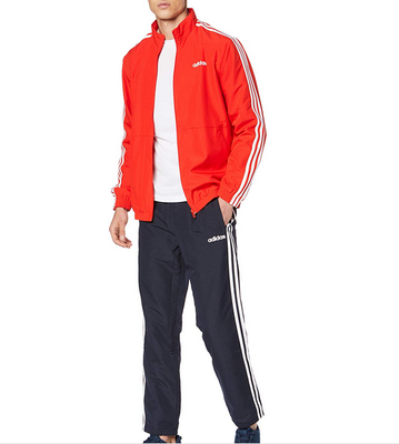 cuffed tracksuit