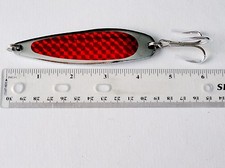 2oz Crocodile Casting Spoons Fishing Lures-Choose Color and Qty (2 to 100)