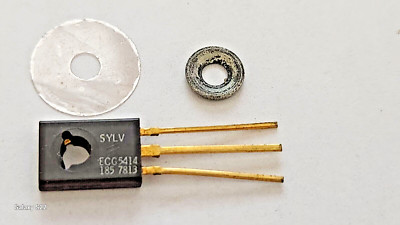 ECG5414 200V 4A SCR TO-126 USED IN VARIOUS APPLICATIONS