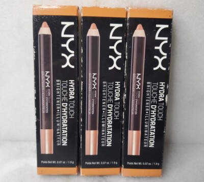 3- NYX Hydra Touch Brightener, HTB03 Luminous