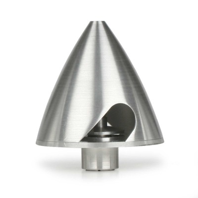 E-flite 2.00 Aluminum Spinner with 4mm & 5mm Collets EFLSP200 Spinners & Hub