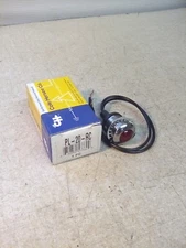 Cole Hersee PL-20-RC Red Pilot Light