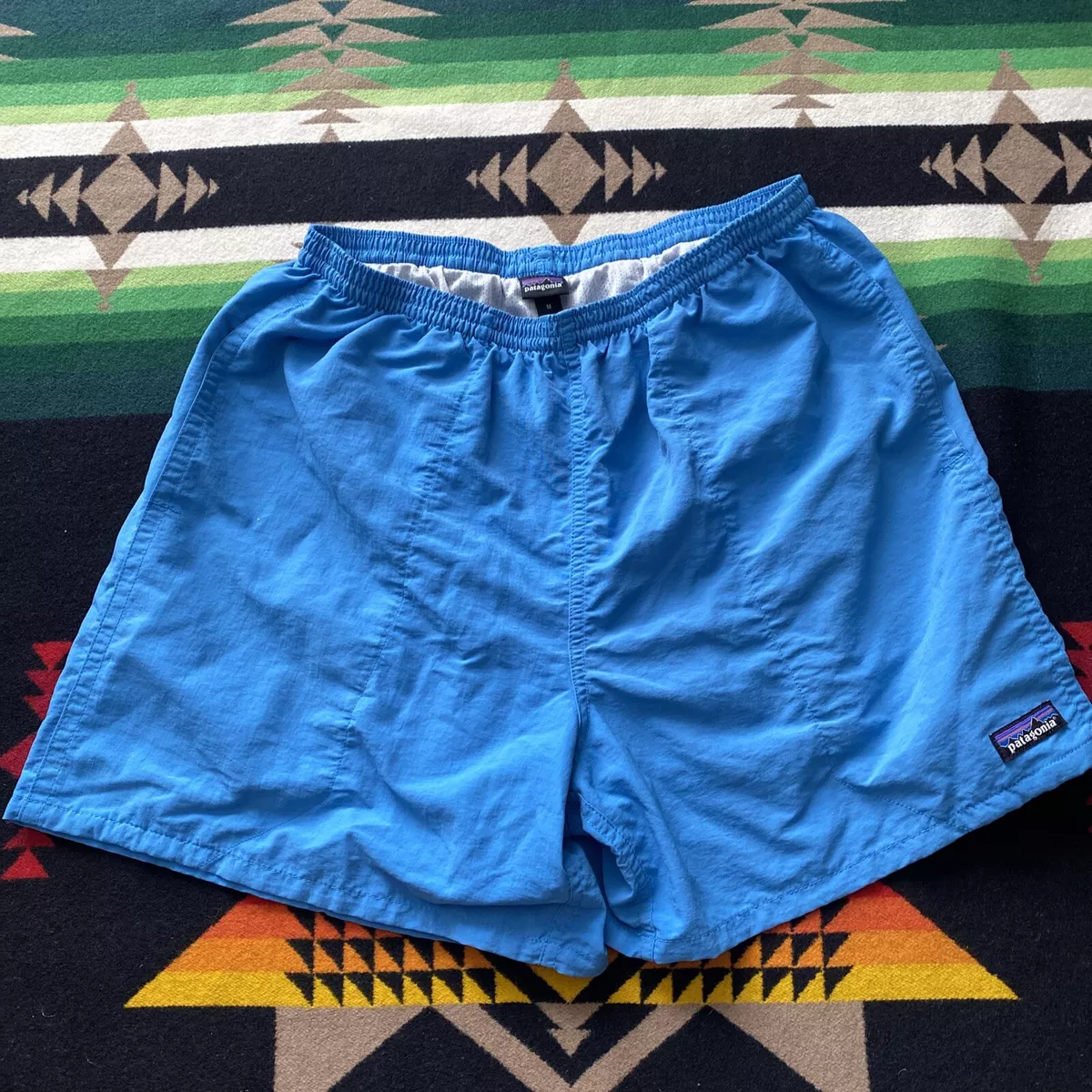 Patagonia men's baggies 5 deals medium