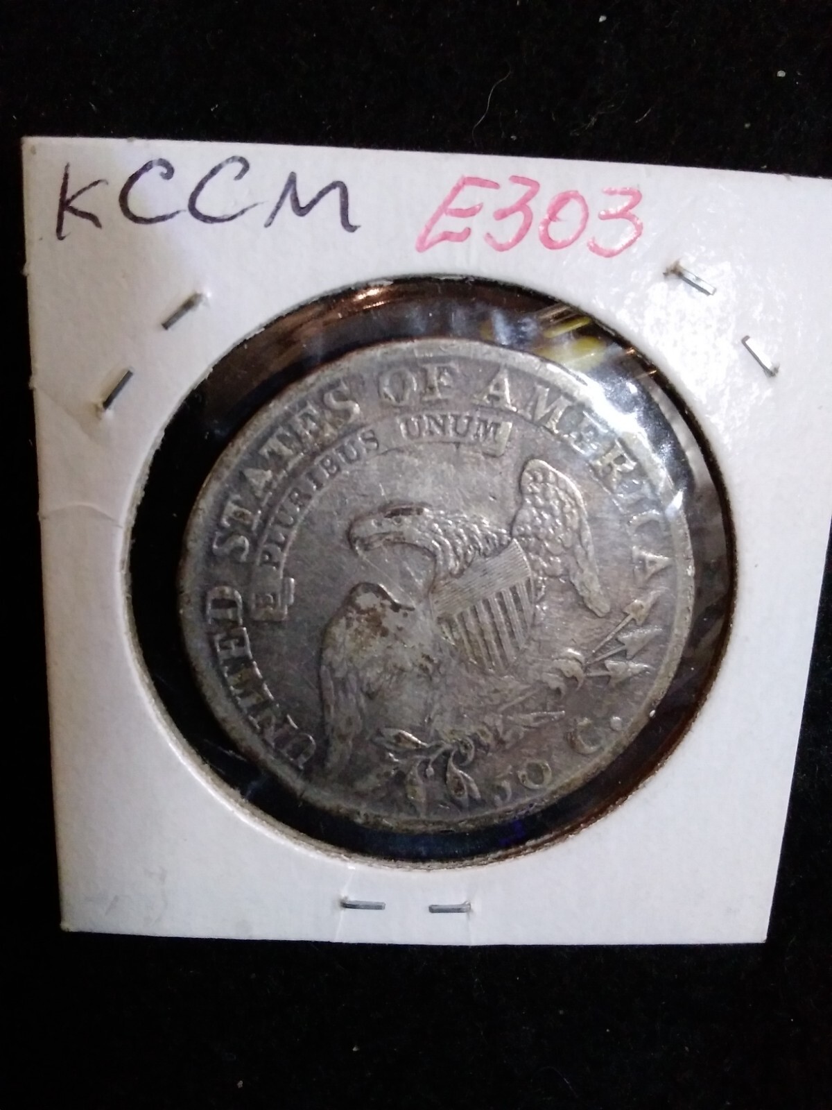 1812 Capped Bust Half Dollar eBay