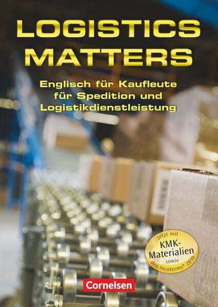Thumbnail - Logistics Matters. Schülerbuch