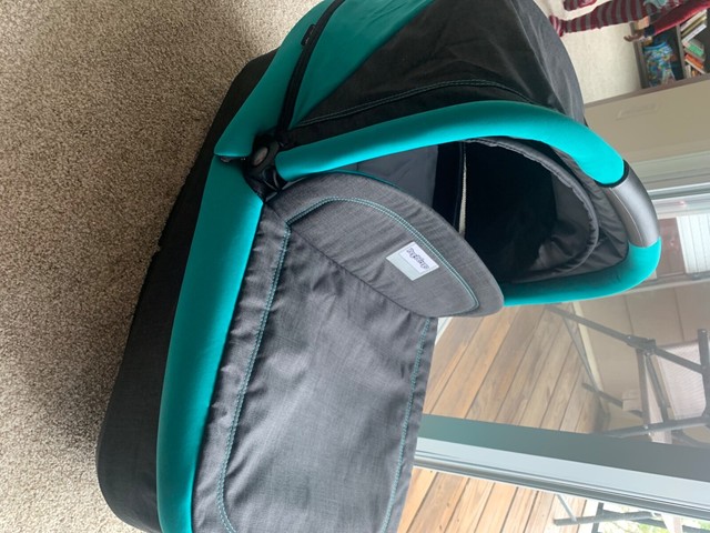 peg perego luxe beige