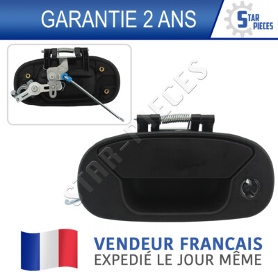 Poignée extérieure de hayon arrière Fiat Doblo 2000-2010