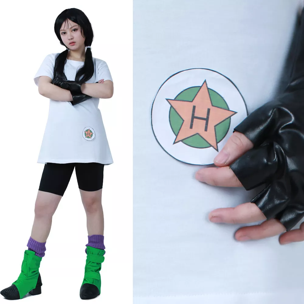 Videl cosplay shop shoes