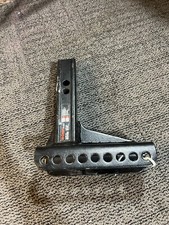 Curt V-5 14k Lb. Trailer Hitch Adjustable Channel Mount 6 Drop 5 14 Rise