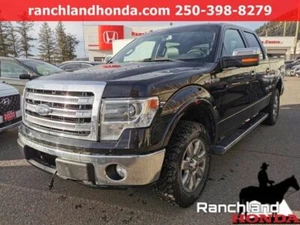 2013 Ford F-150 Lariat