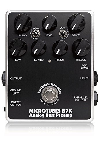 Darkglass Electronics Microtubes B7K Bass Pedal for sale Darkglass Electronics Microtubes B7K Bass Pedal for sale