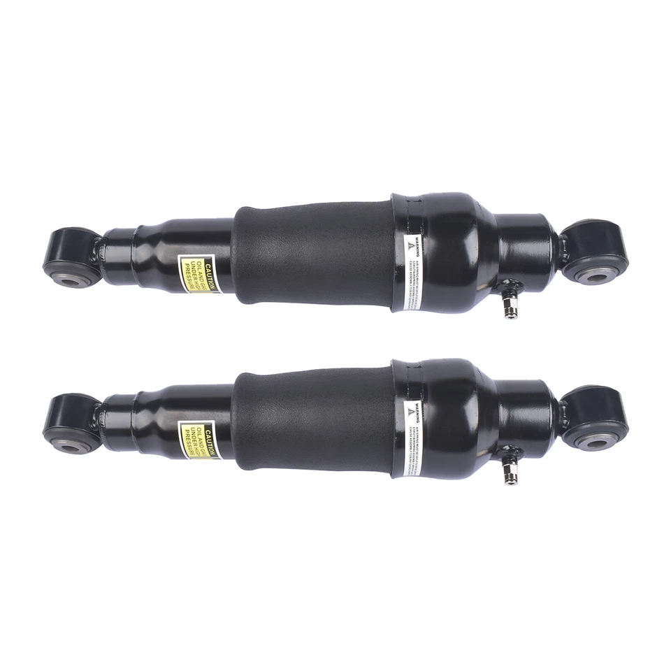 FOR 2008-2015 Nissan Armada Rear Set of 2 Air Shock Absorber Struts NEW - Image 3 of 4