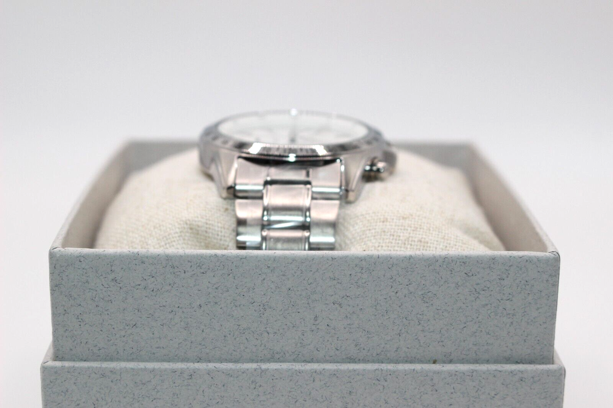 SEIKO SND363 P1 Chronograph Watch Overseas Reimported Models