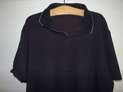 Digel, Herren-Poloshirt, dunkle Farben, Gr. XXXL, guter Zust.