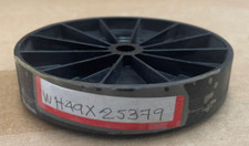 ⭐ Polea y tuerca de transmisión de lavadora Ge GE WH49X25379 OEM