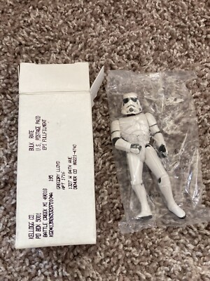 kellog Han Solo Action Figure. New In Box. Rare Collectable