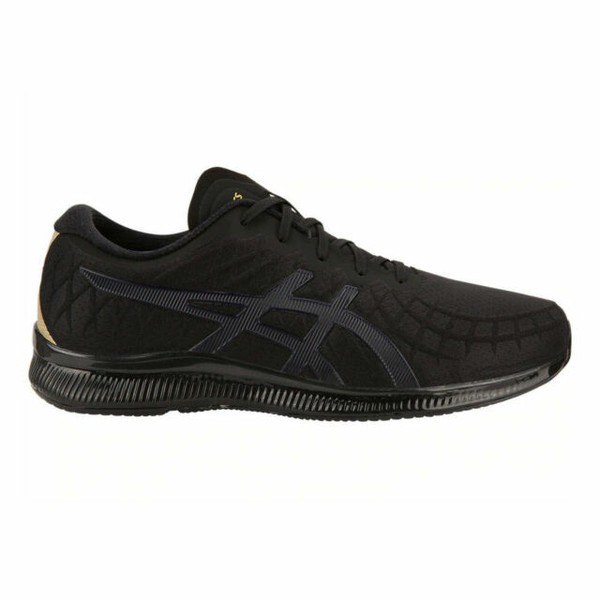asics gel quantum infinity black
