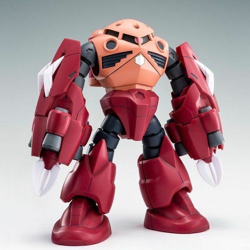 HGBF 1/144 Amazing Z'Gok Gundam Build Fighters Premium Bandai Model Kit japan - 第 8/12 張圖片