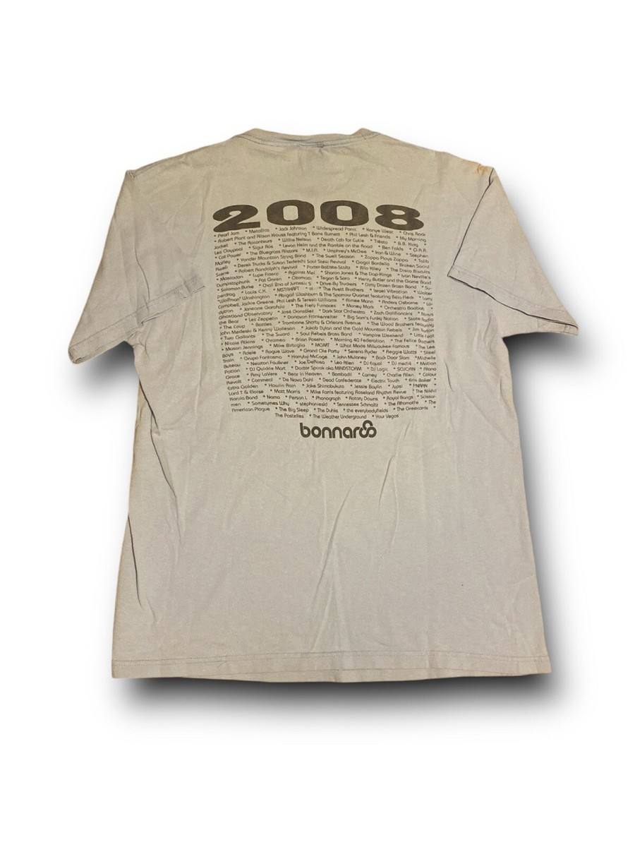 Tシャツ・カットソー MUSICAL FESTIVAL PRINT T 93's LOLLAPALOOZA プリントTシャツmtp01970403002266｜VINTAGE