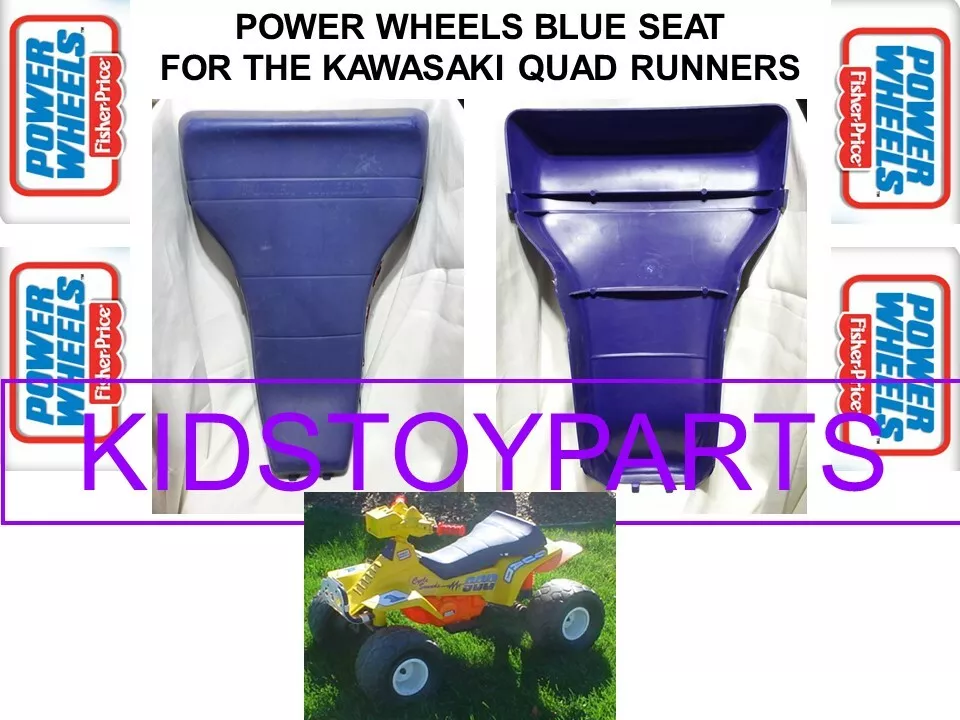 Cuatrimoto fisher price power wheels sales