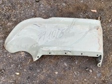 1954 1955 Kaiser Left Front Bumper Splash Pan Nos Original Part Frazer Henry J