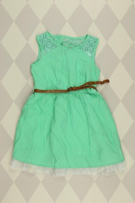 ZARA baby Kleid D 86 smaragdgrün Mädchenkleid Kinderkleid Kinder | eBay