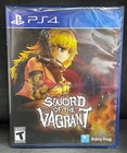 Sword of the Vagrant (PS4 / Playstation 4) BRAND NEW