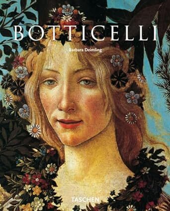 Botticelli. Ediz. illustrata [paperback]