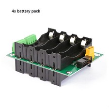 For Battery Li-on Lithium Battery Circuit Board Mainboard 4S Battery Case Box