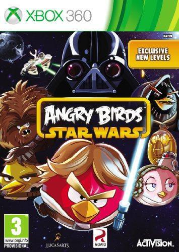 Angry Birds Star Wars (Xbox 360) - Picture 1 of 1