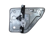 Verkleidung Fensterheber Hinten FüR Skoda Fabia 1999-2007 Mechanismus Recht