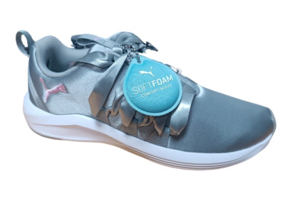 PUMA PROWL ALT SATIN SCHUHE DAMEN SPORTSCHUHE SOFTFOAM UND SATIN, GR. 36