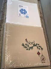 Creative Memories 12"x12" Tan Noel Christmas Album Page Refill Pack New Sealed