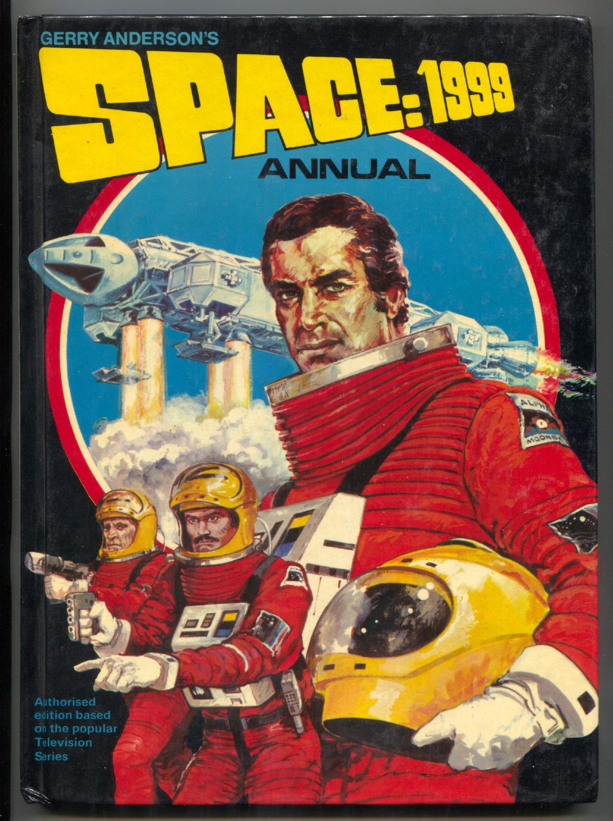 Space 1999 Annual # 1977 - World Distributors -VF- - Comic Book | eBay