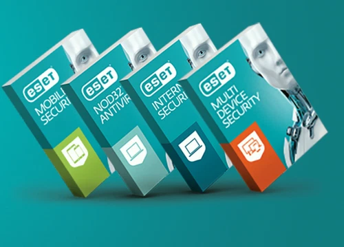 eset nod32 antivirus internet security smart security premuim 1,2,3 year 1 pc
