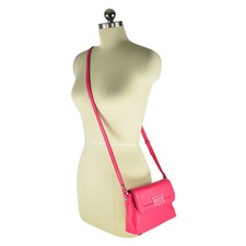 NEW Marc by Marc Jacobs Abbott & Blaze Crossbody M0007415 Singing Pink